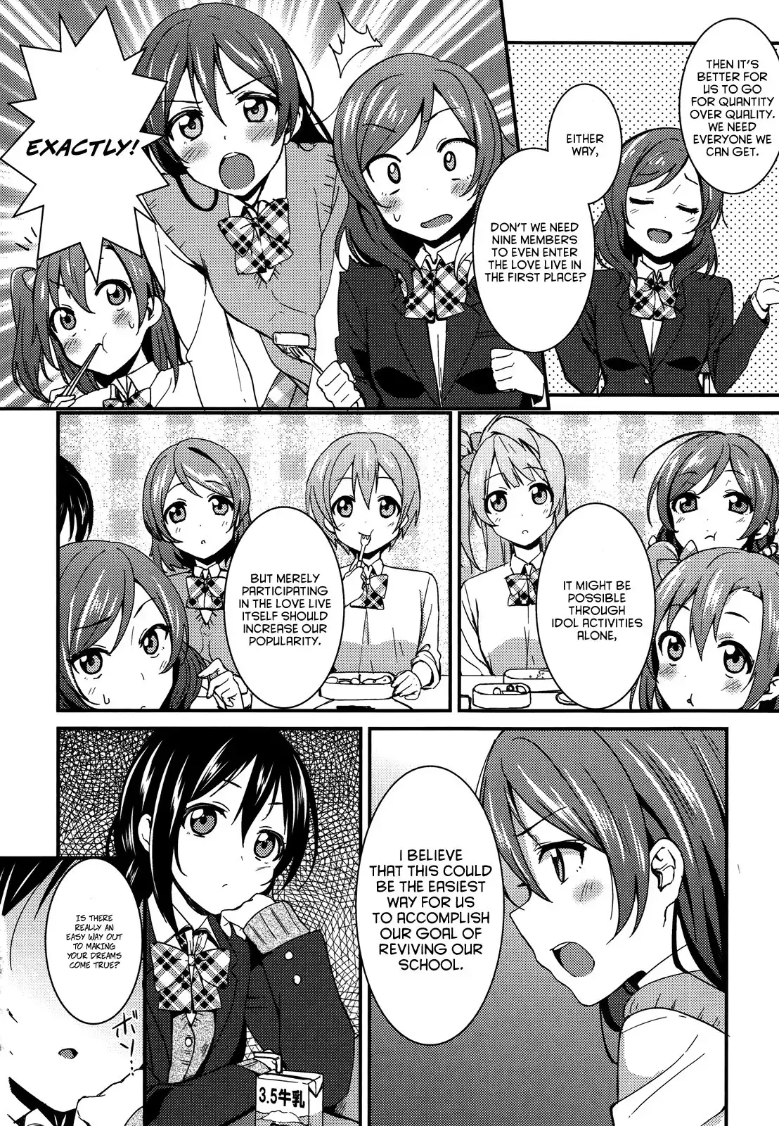 Love Live! - School Idol Project Chapter 14 6